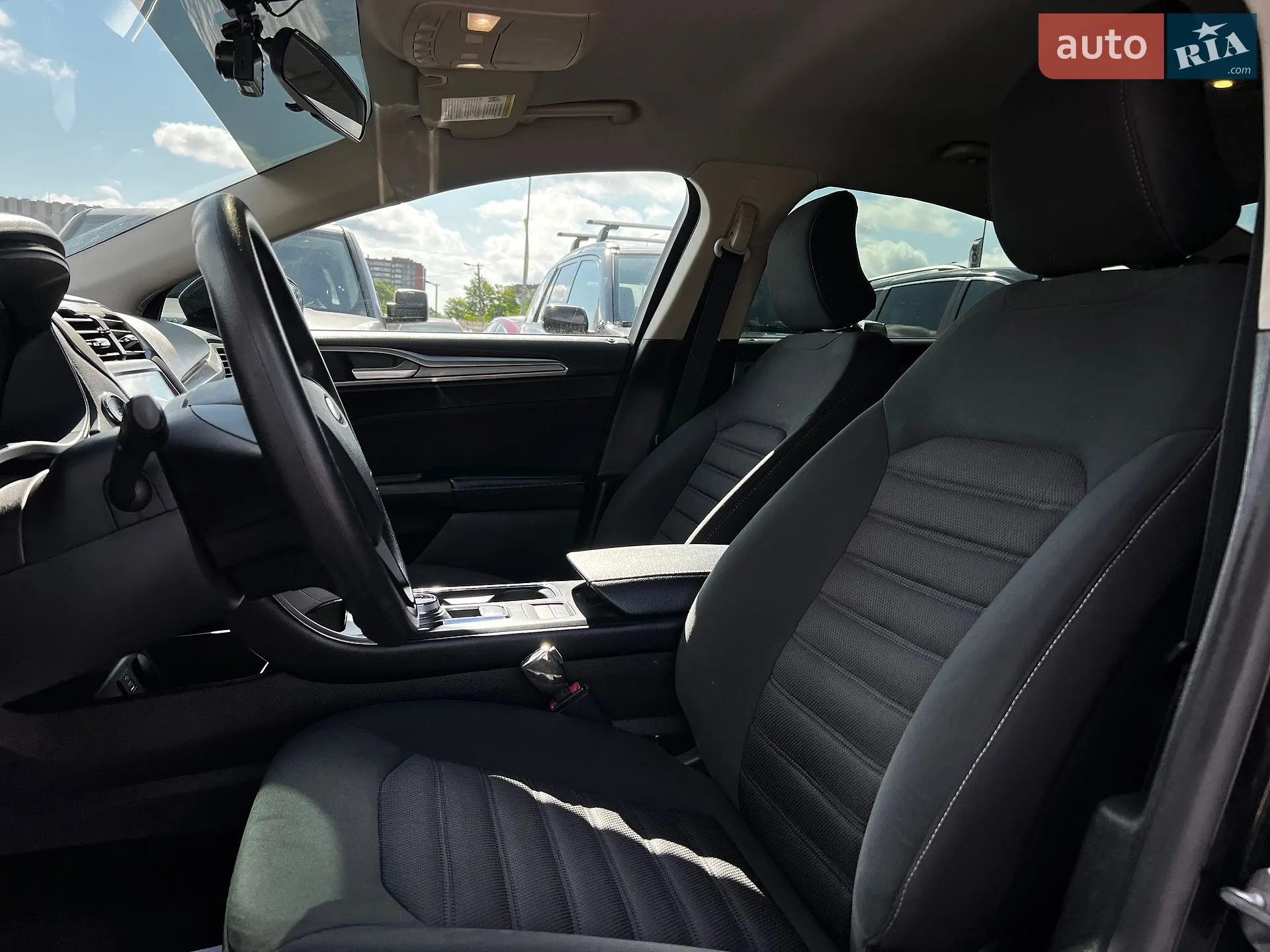 2016 Ford Fusion - мініатюра 9