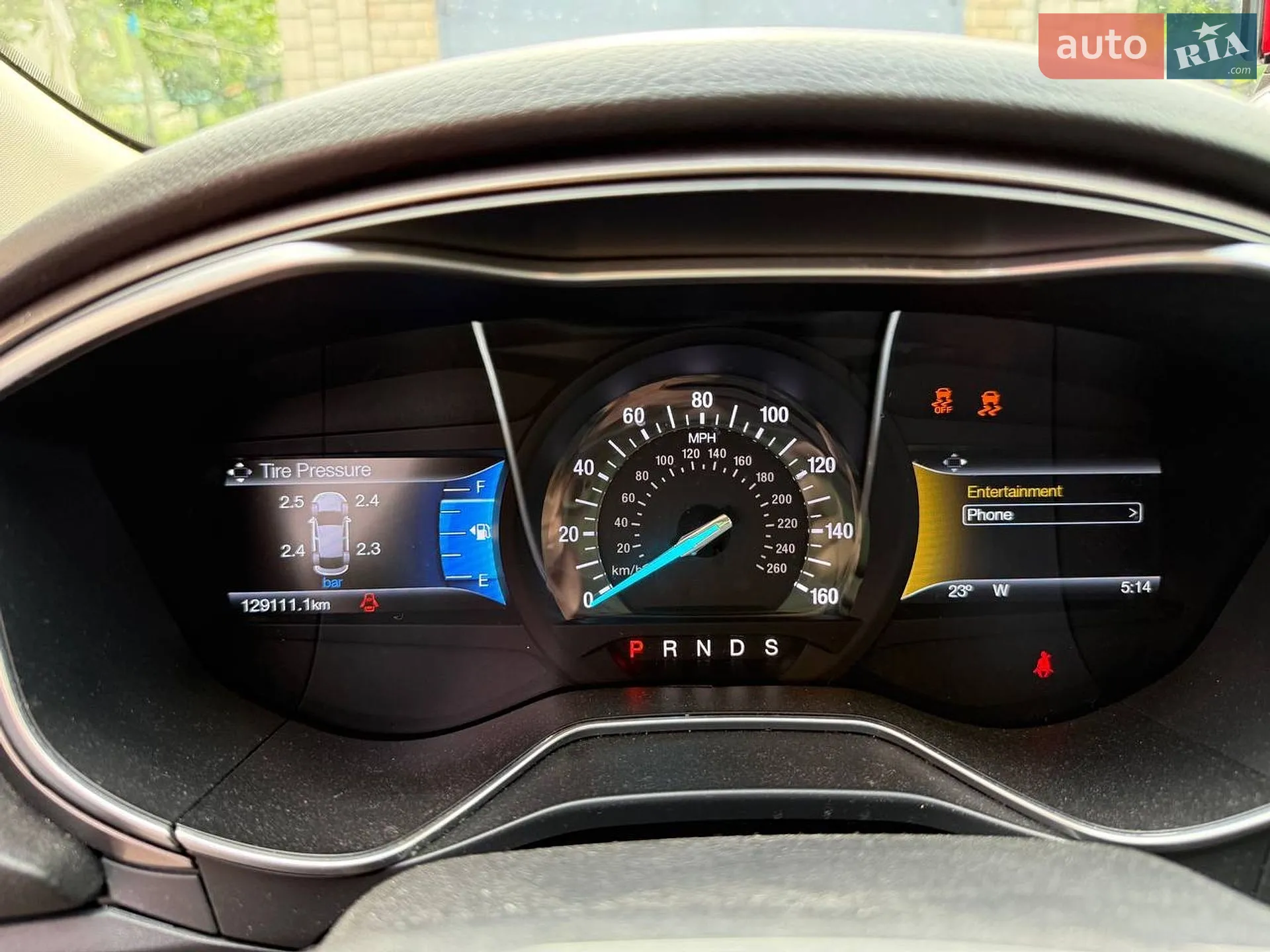 2016 Ford Fusion - мініатюра 10