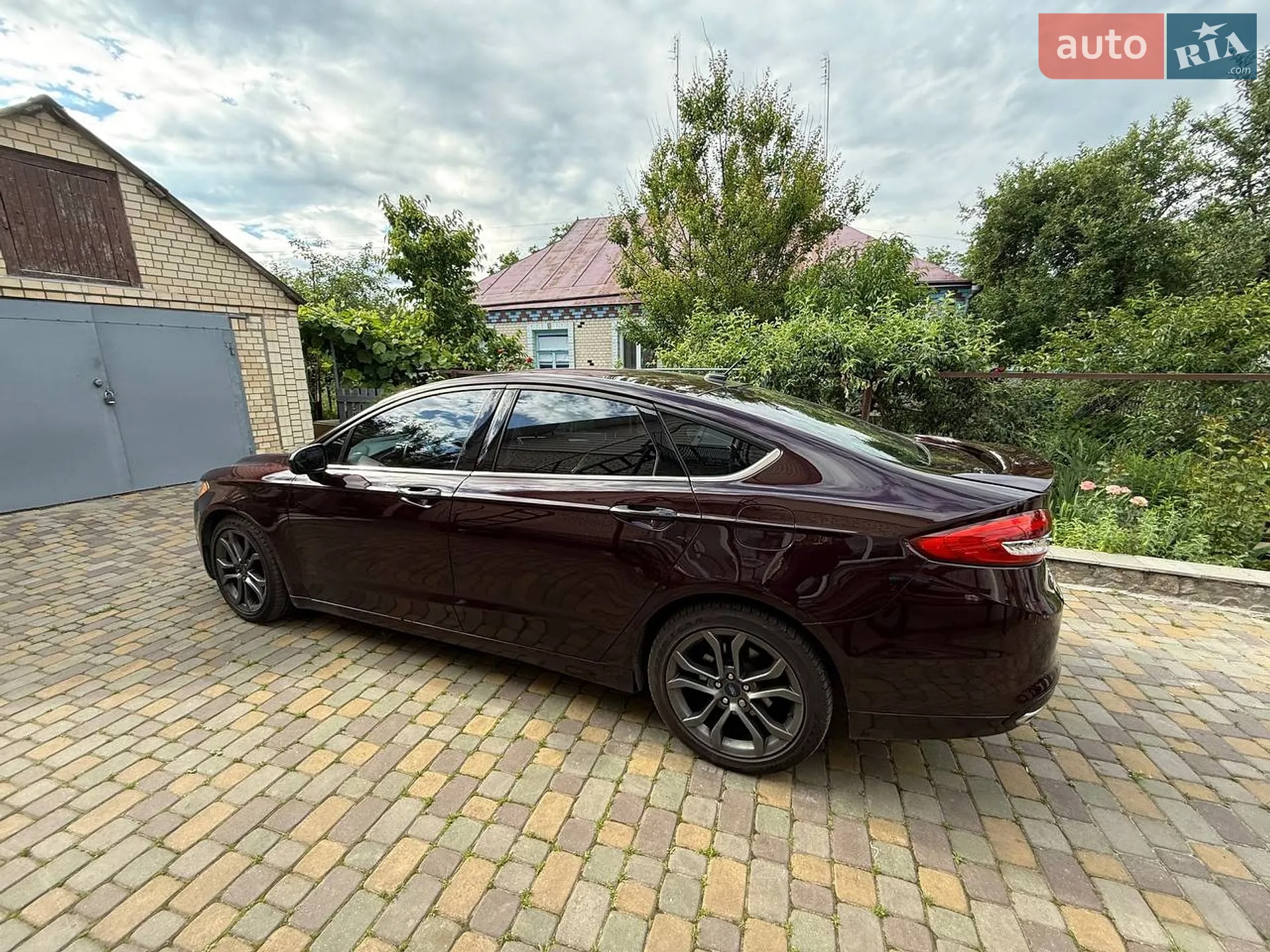 2016 Ford Fusion - мініатюра 5