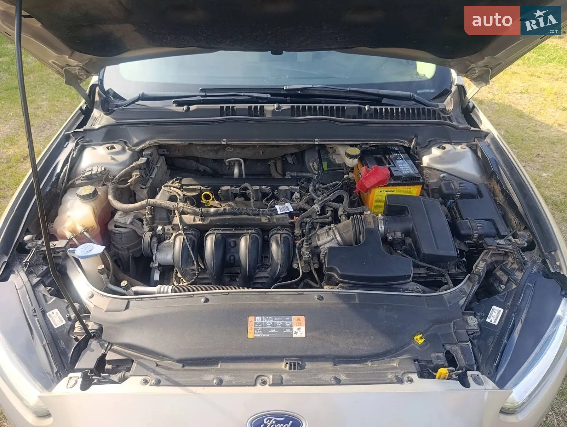 2015 Ford Fusion - мініатюра 7