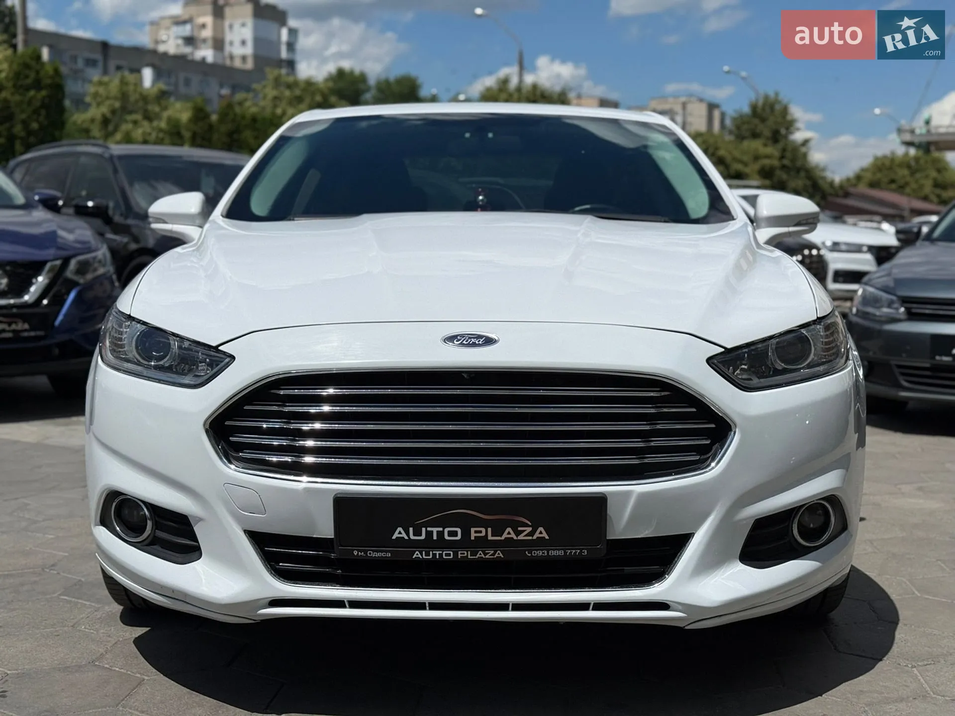 2015 Ford Fusion - мініатюра 3