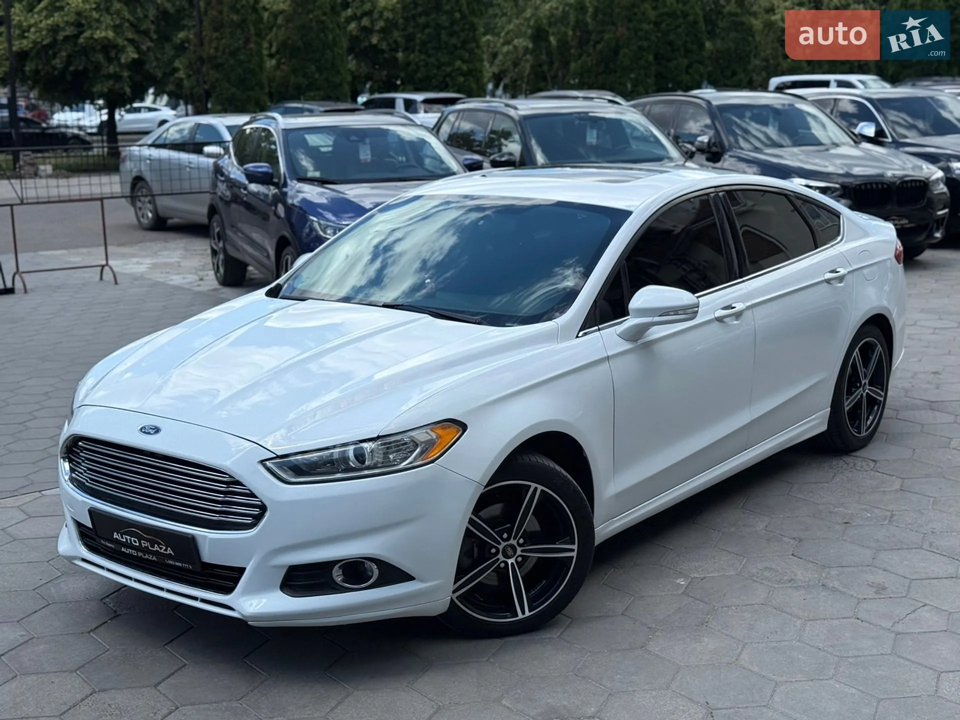 2015 Ford Fusion - мініатюра 6