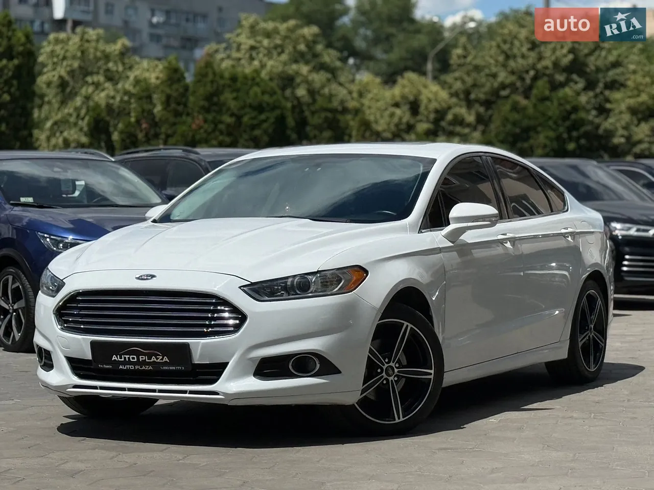 2016 Ford Fusion - мініатюра 14