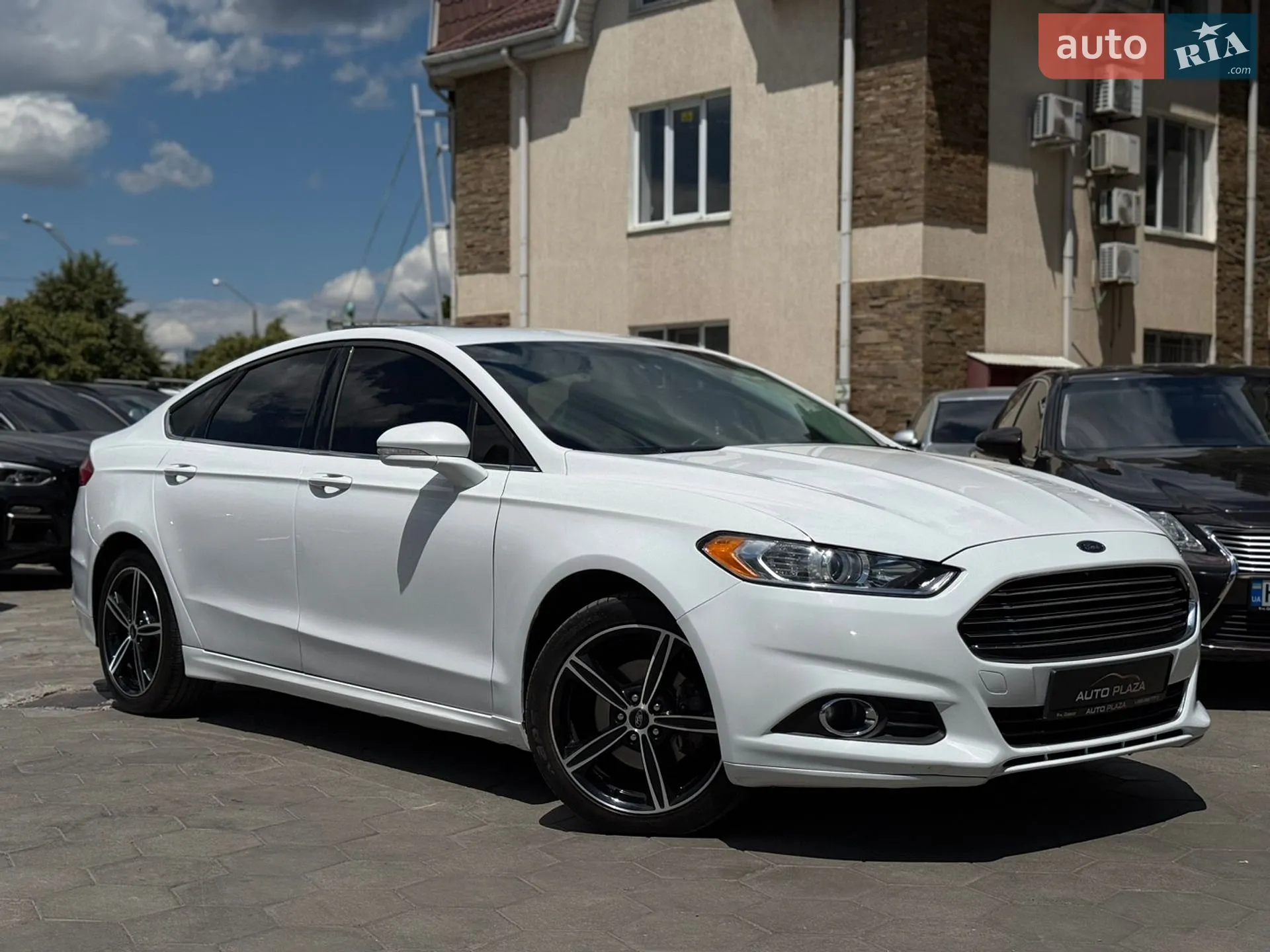 2015 Ford Fusion - мініатюра 14
