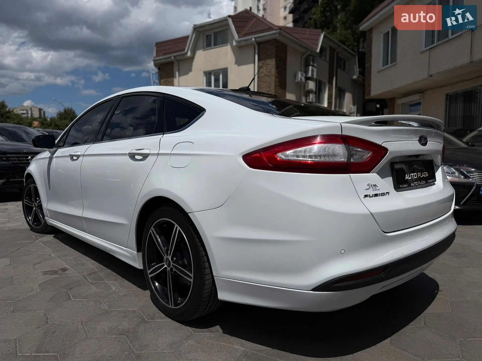 2015 Ford Fusion - мініатюра 20
