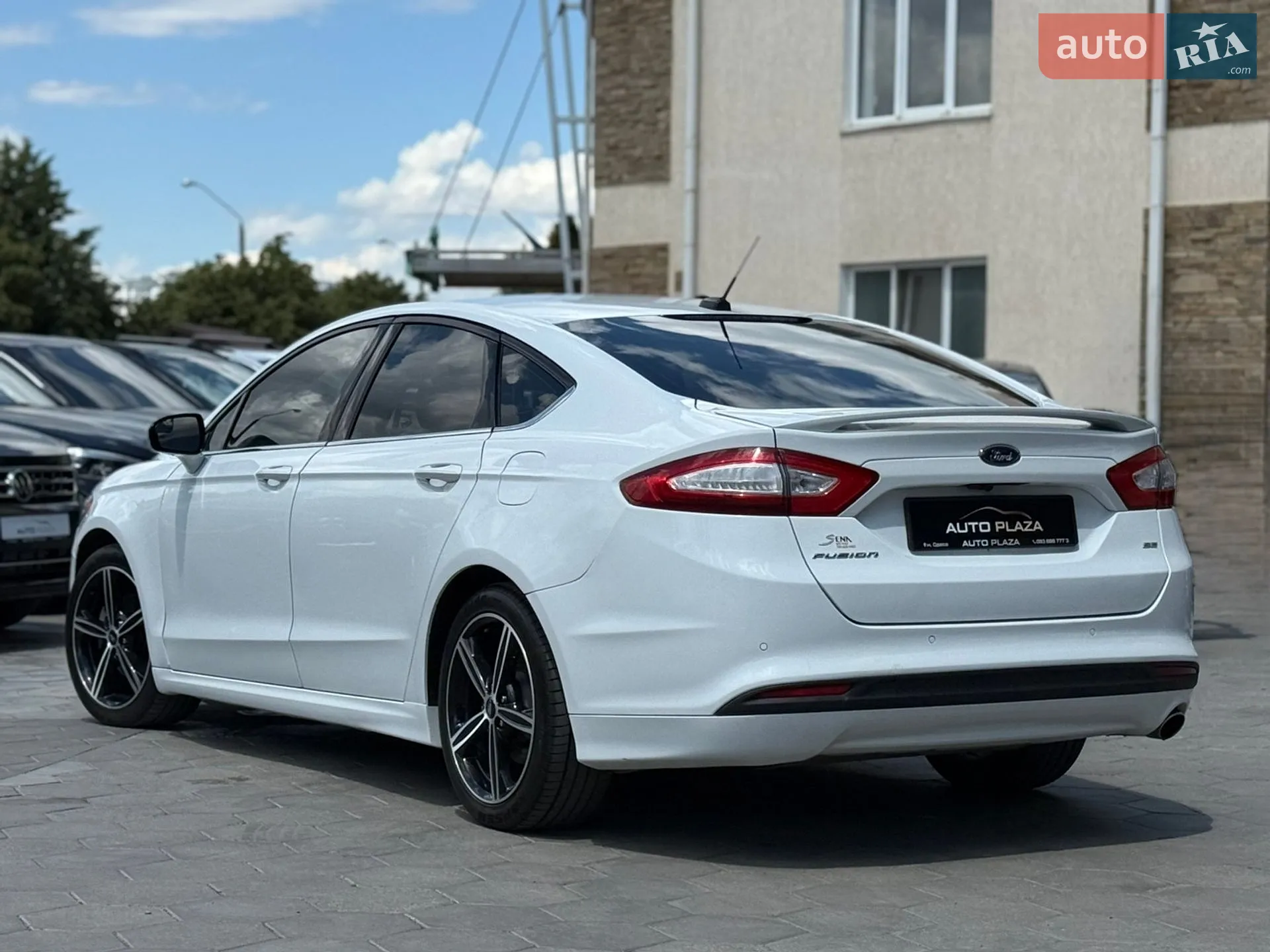 2015 Ford Fusion - мініатюра 24