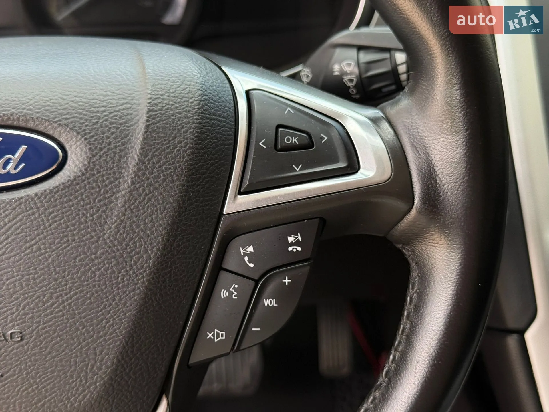 2015 Ford Fusion - мініатюра 49