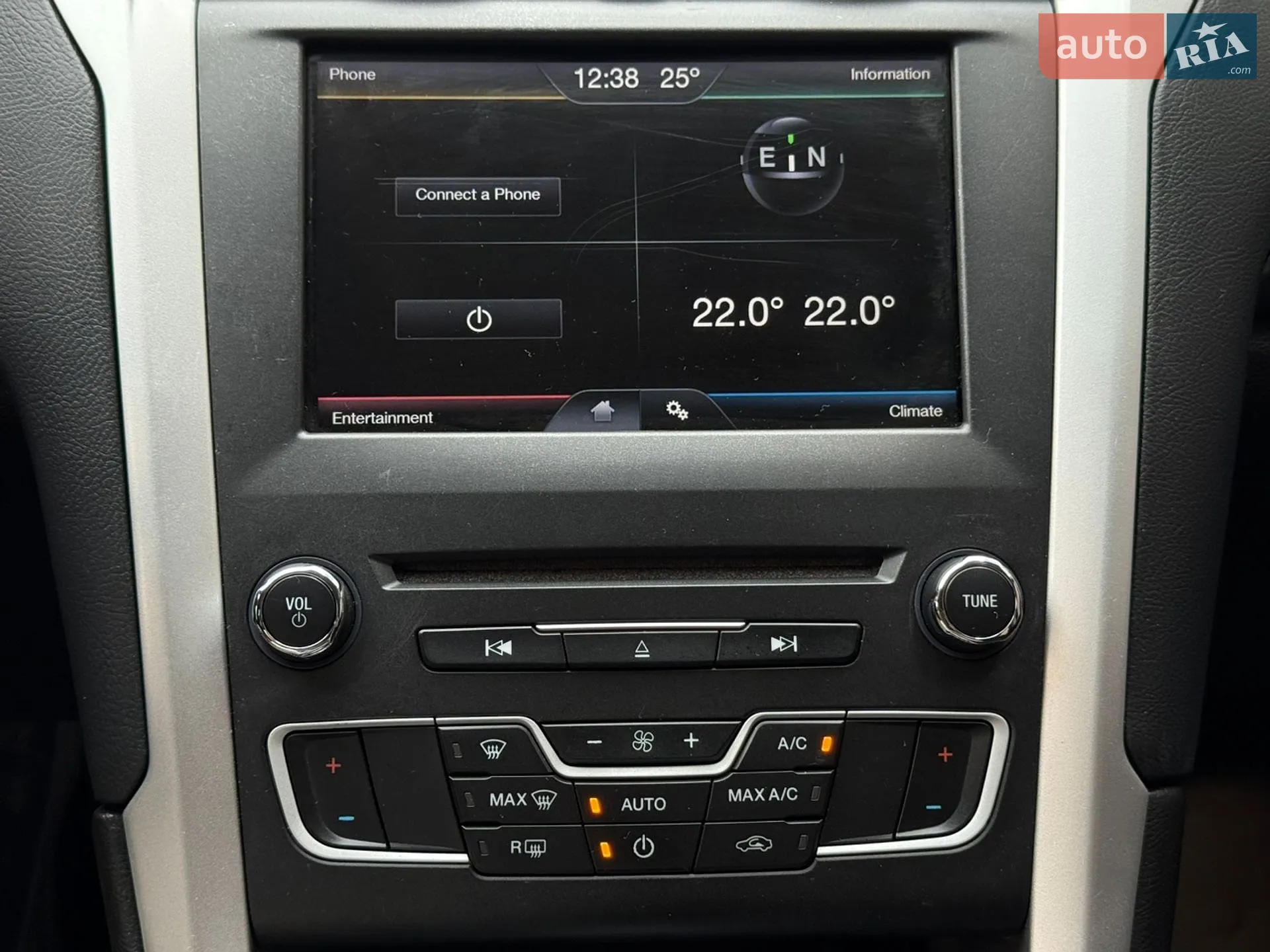 2015 Ford Fusion - мініатюра 54
