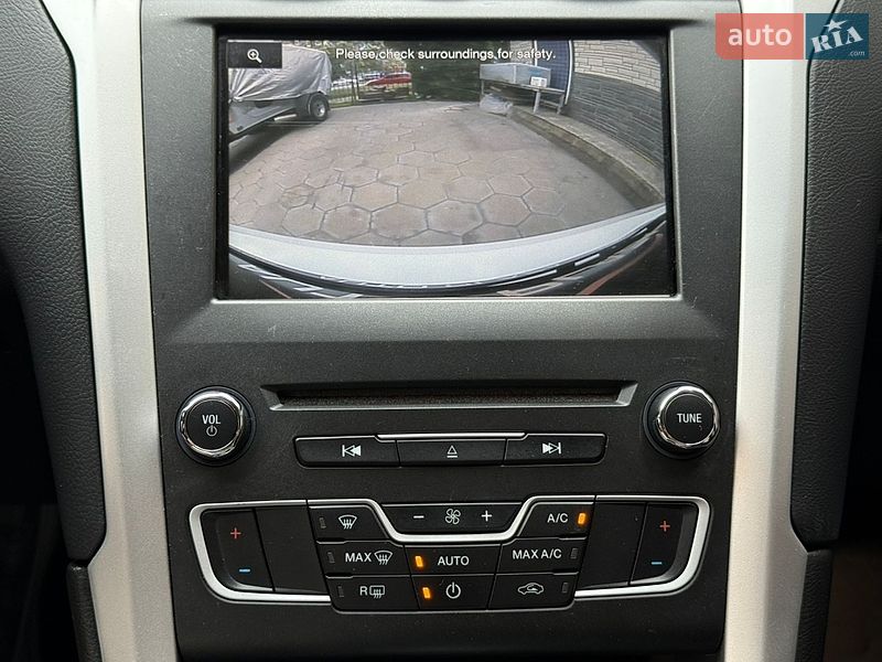 Седан Ford Fusion 2015 в Одессе фото 55 Седан Ford Fusion 2015 в Одессе