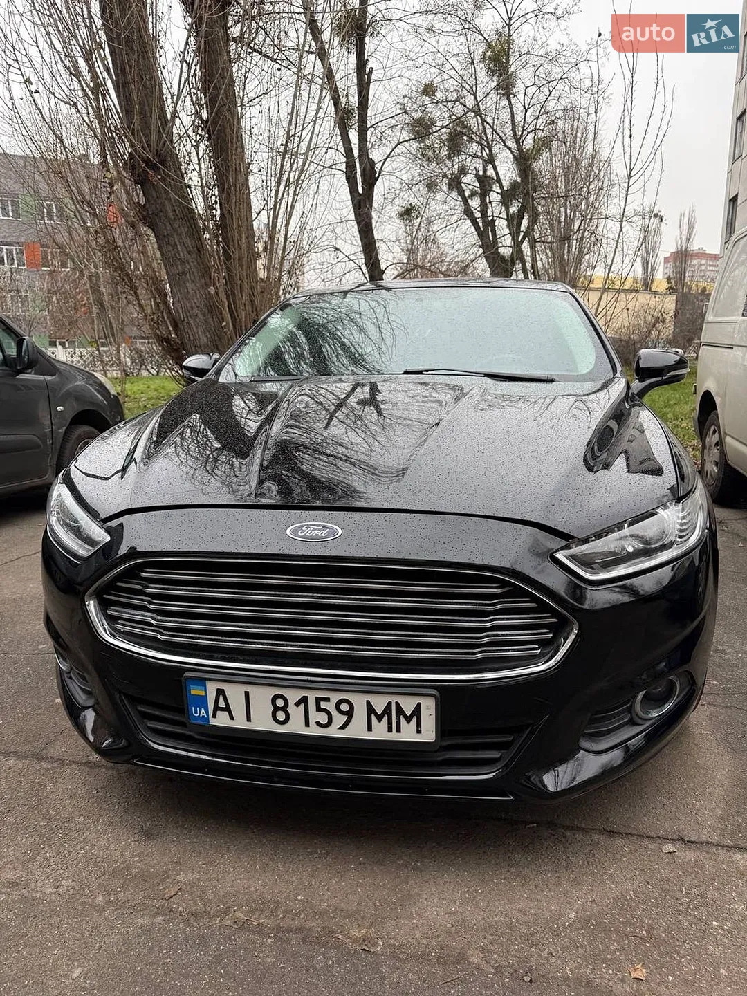 2015 Ford Fusion - мініатюра 4