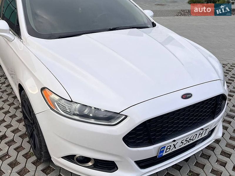 Ford Fusion 2014 Ford Fusion 2014