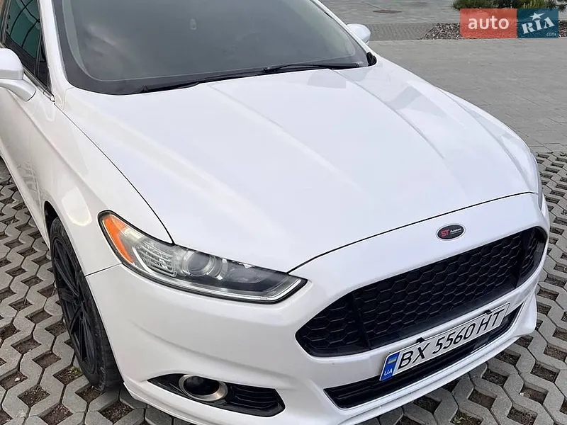 Ford Fusion