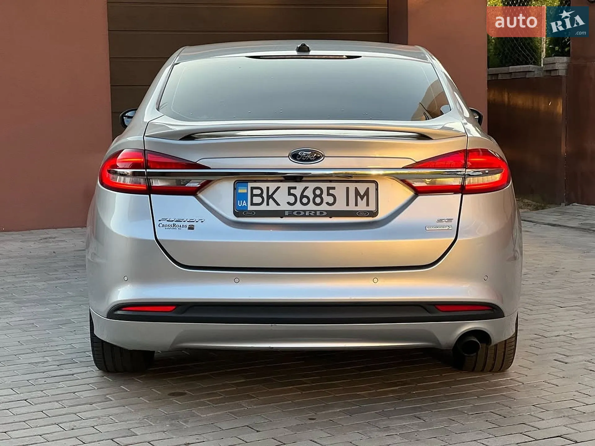 2017 Ford Fusion - мініатюра 4