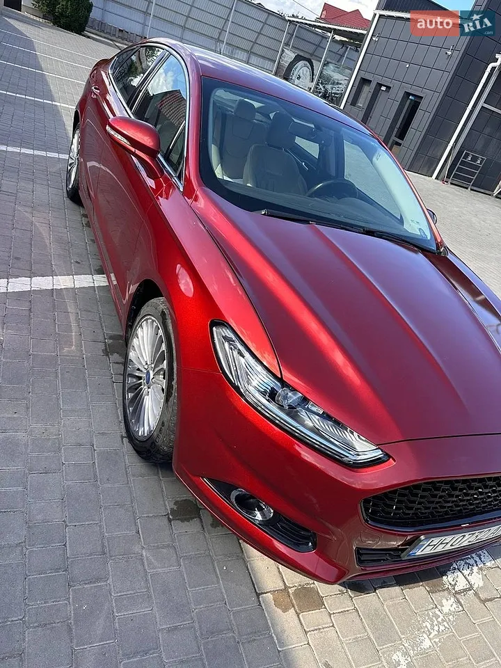 2014 Ford Fusion - мініатюра 18