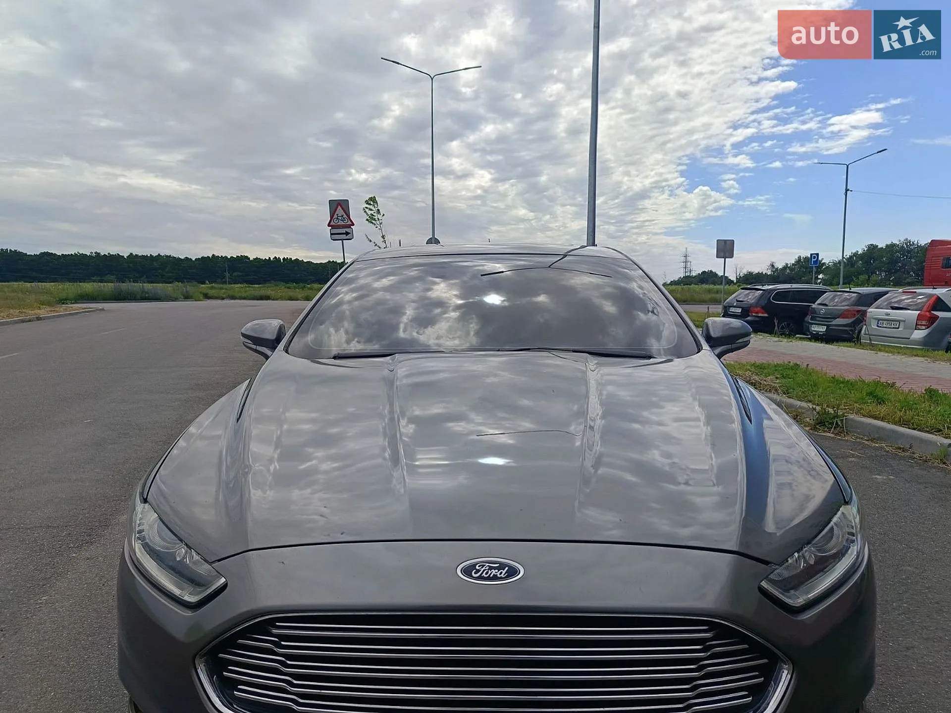 2013 Ford Fusion - мініатюра 10