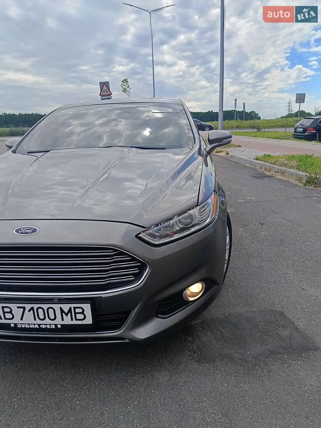 2013 Ford Fusion - мініатюра 12