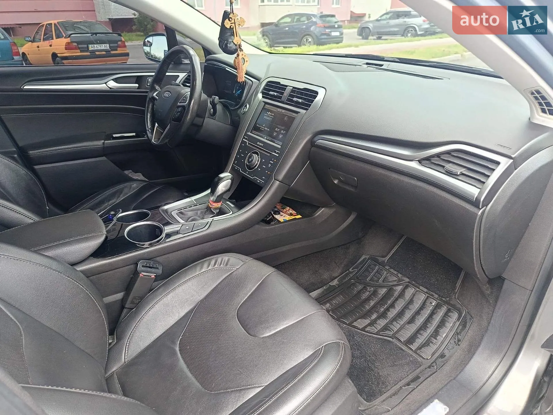 2013 Ford Fusion - мініатюра 20
