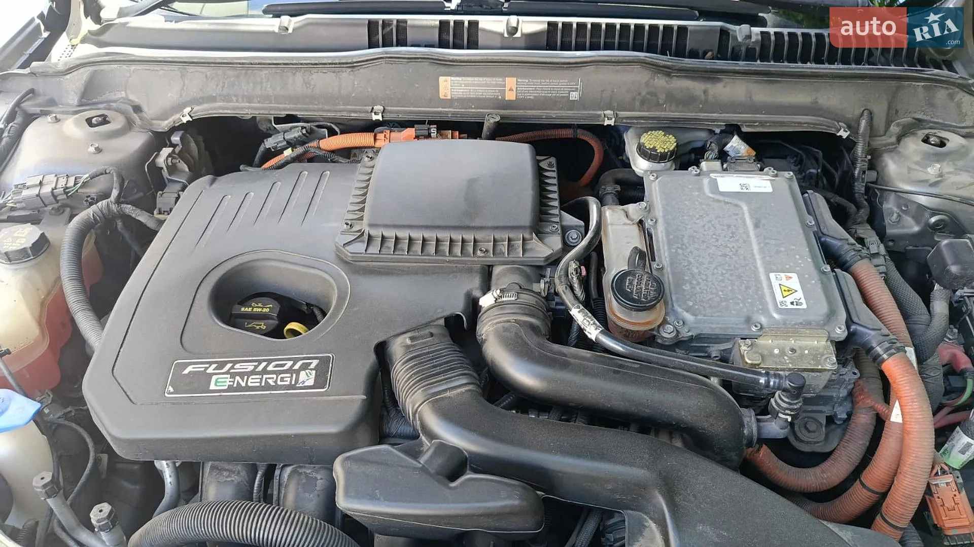 2013 Ford Fusion - мініатюра 25