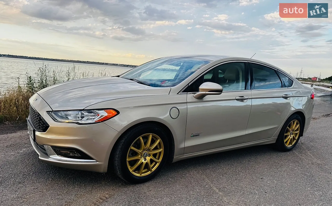 2016 Ford Fusion - мініатюра 17