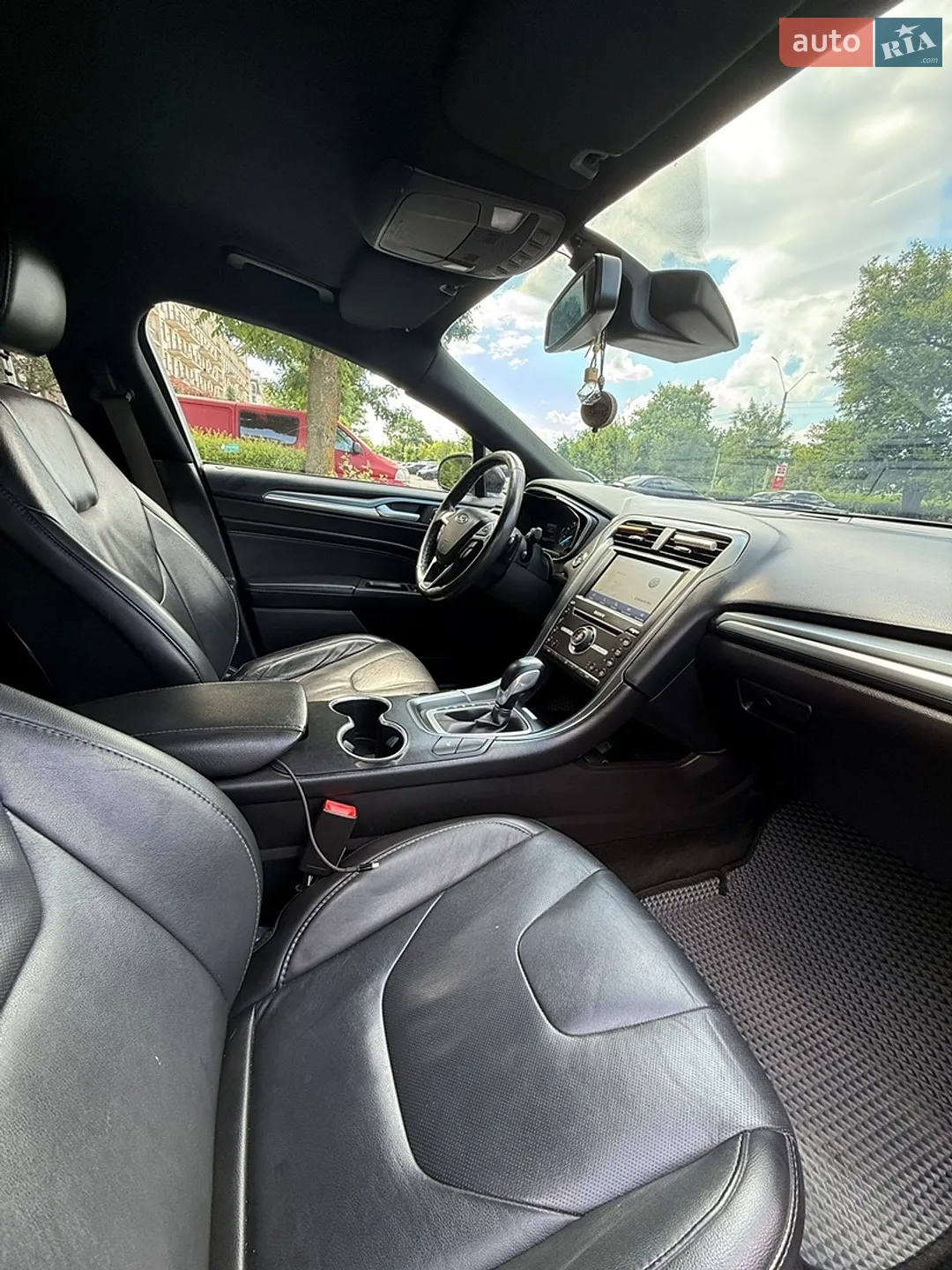 2015 Ford Fusion - мініатюра 12