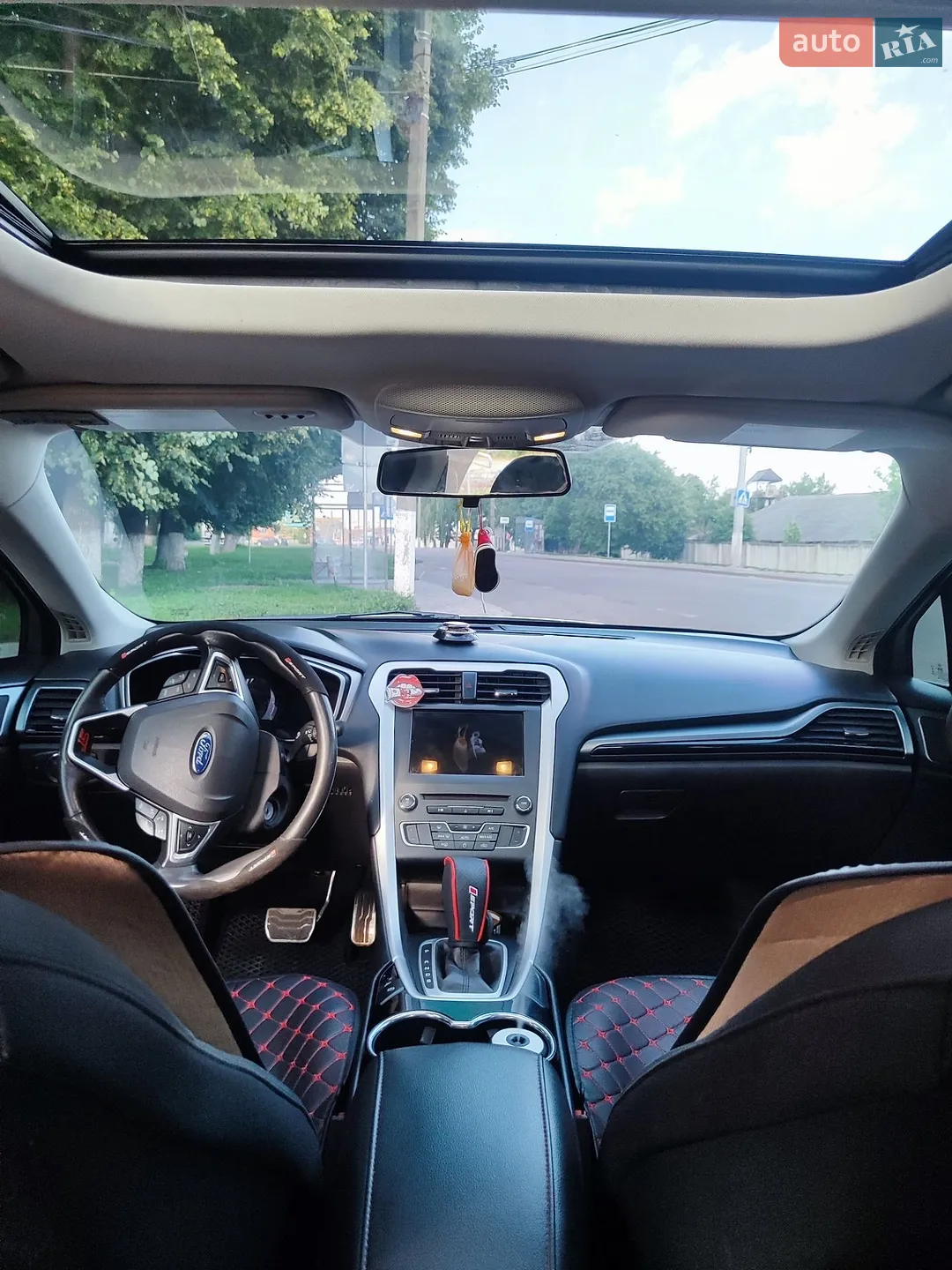 2015 Ford Fusion - мініатюра 9