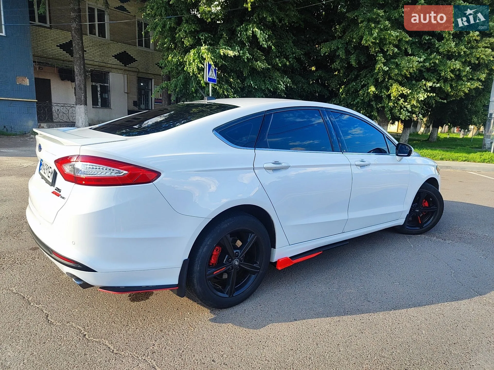 2015 Ford Fusion - мініатюра 5