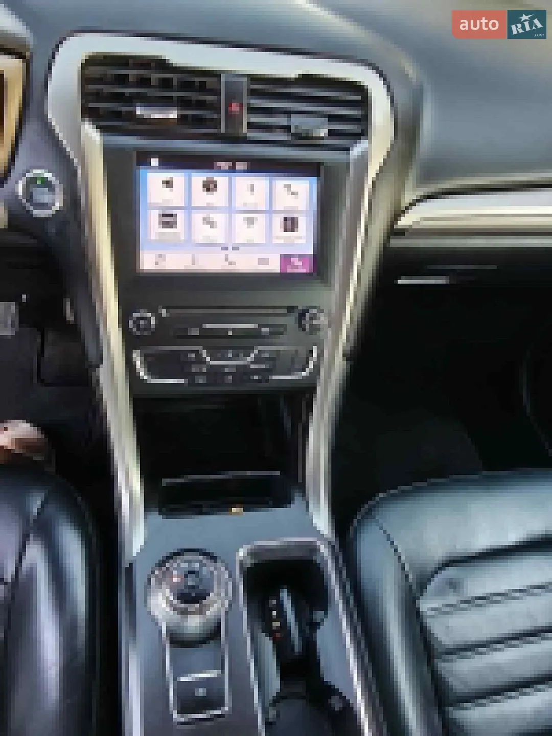 2017 Ford Fusion - мініатюра 7