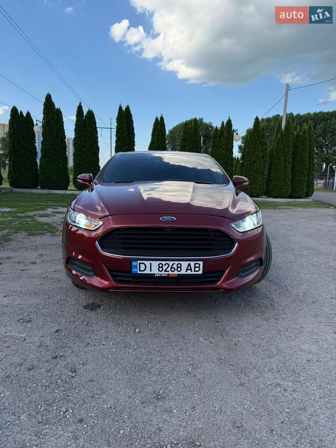 2014 Ford Fusion - мініатюра 6