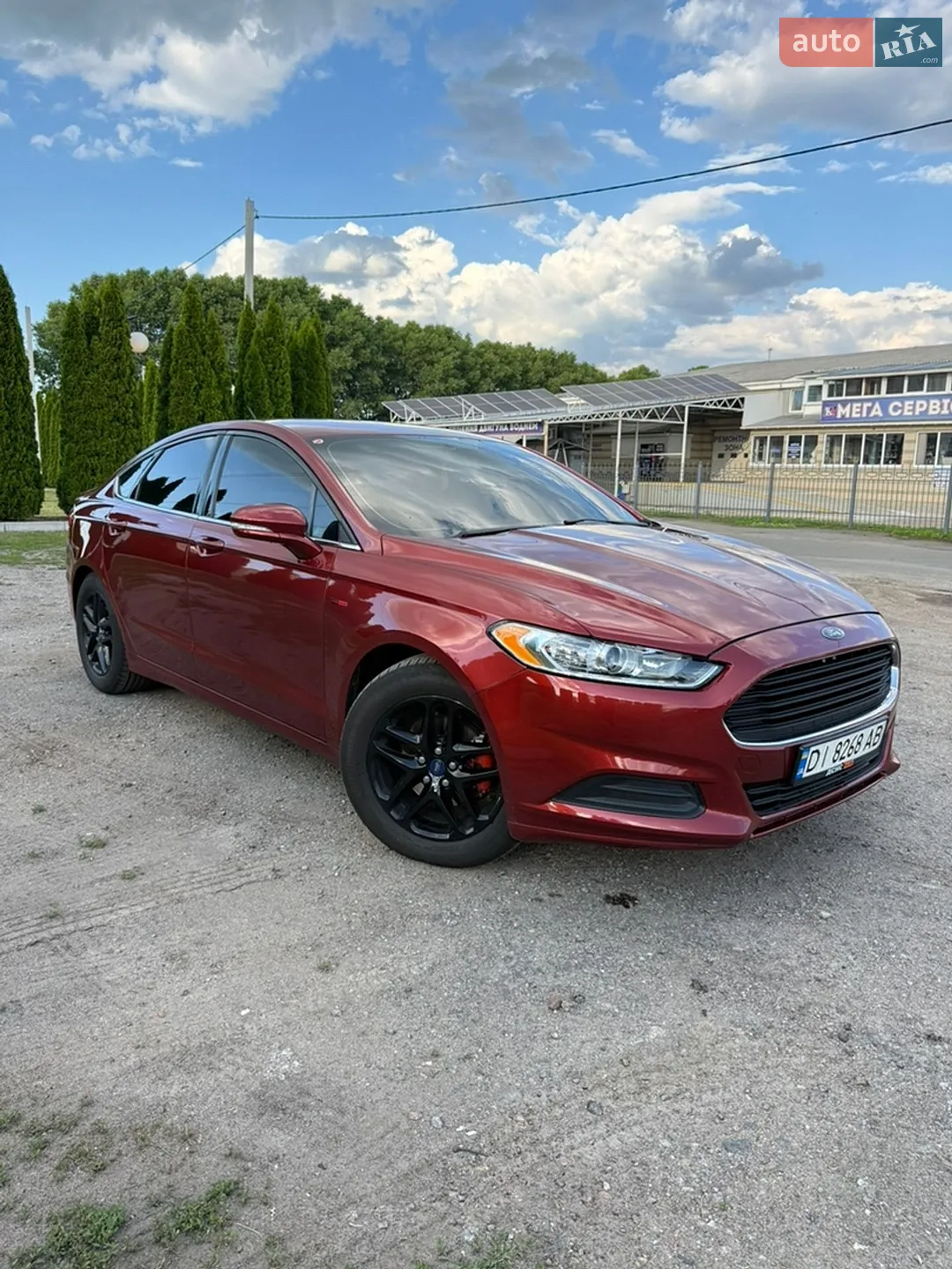 2014 Ford Fusion - мініатюра 20