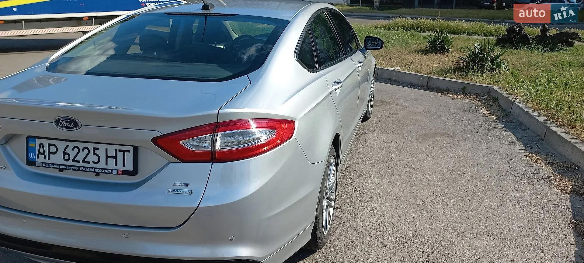 2014 Ford Fusion - мініатюра 6