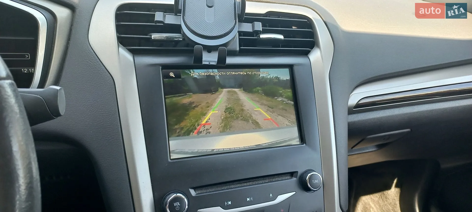 2014 Ford Fusion - мініатюра 8