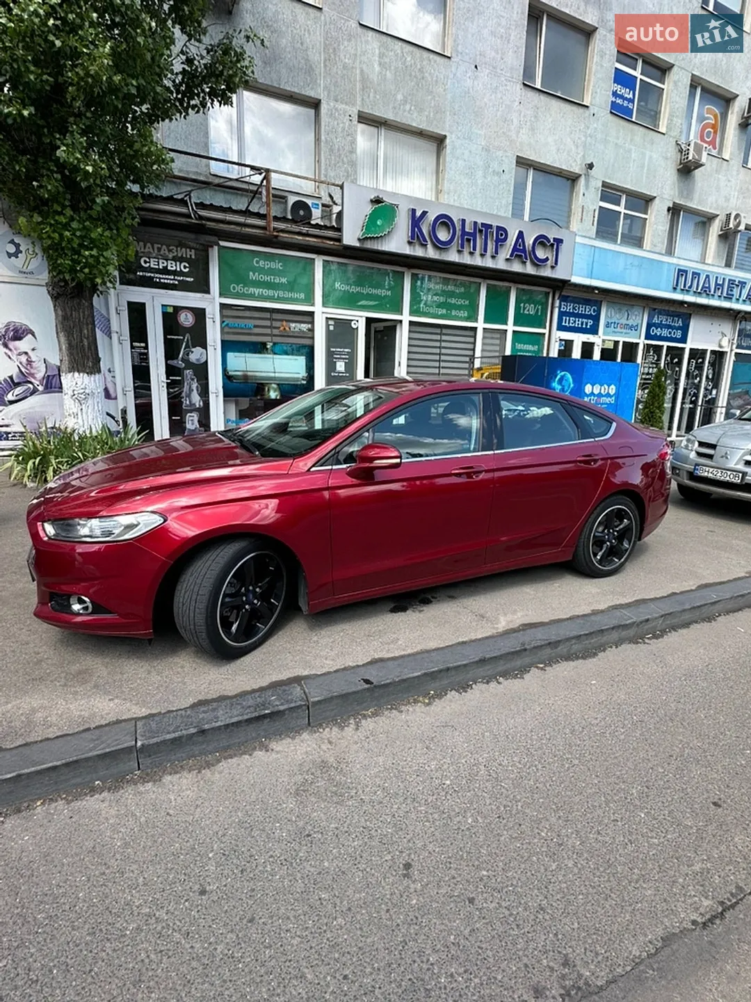 2016 Ford Fusion - мініатюра 2