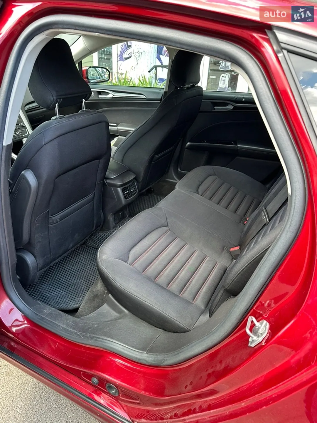 2016 Ford Fusion - мініатюра 12
