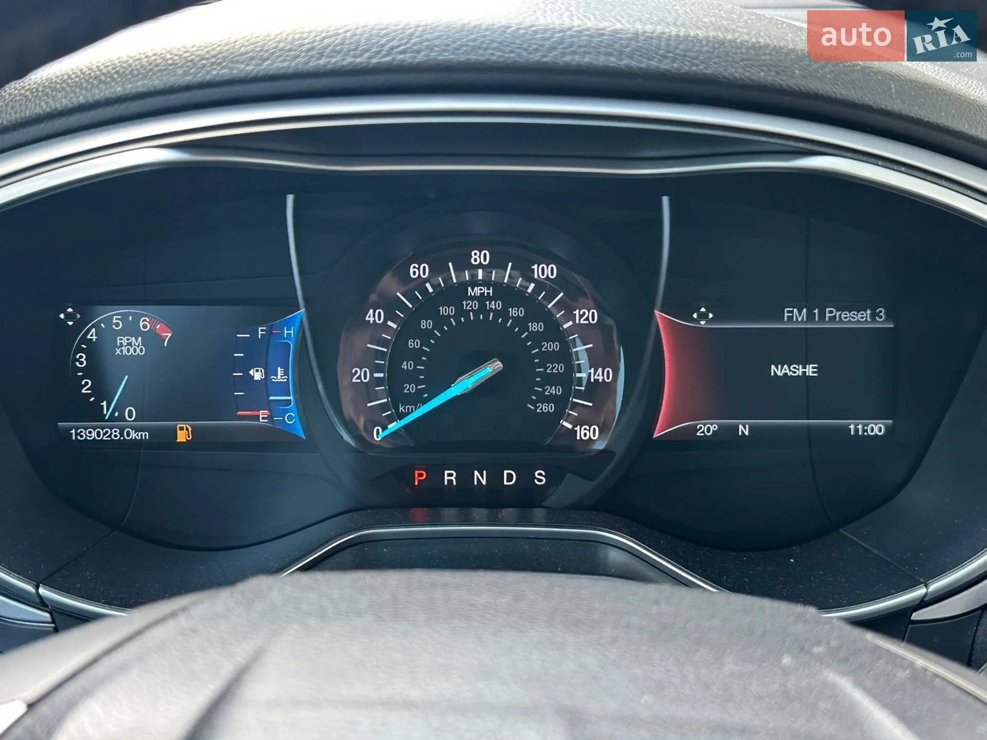 2016 Ford Fusion - мініатюра 15