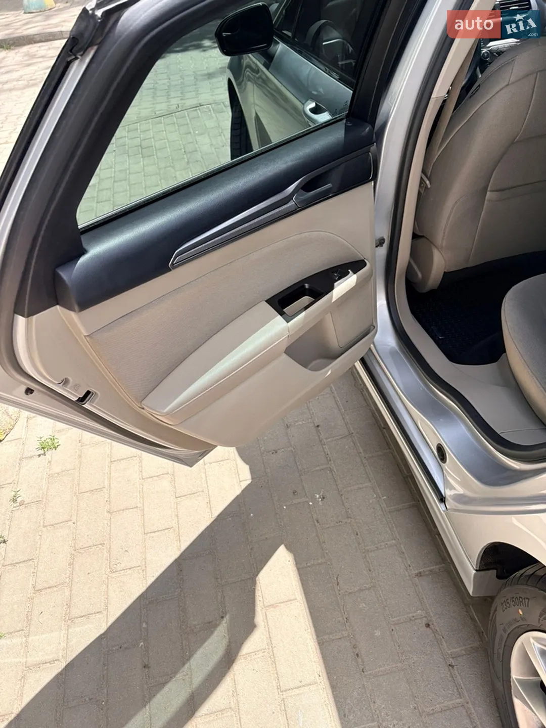 2017 Ford Fusion - мініатюра 15