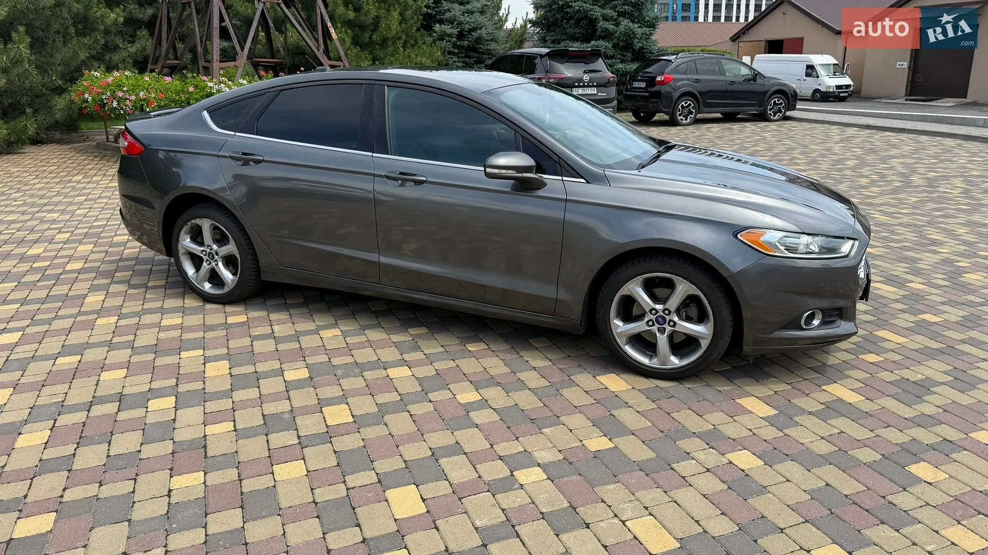 2014 Ford Fusion - мініатюра 7