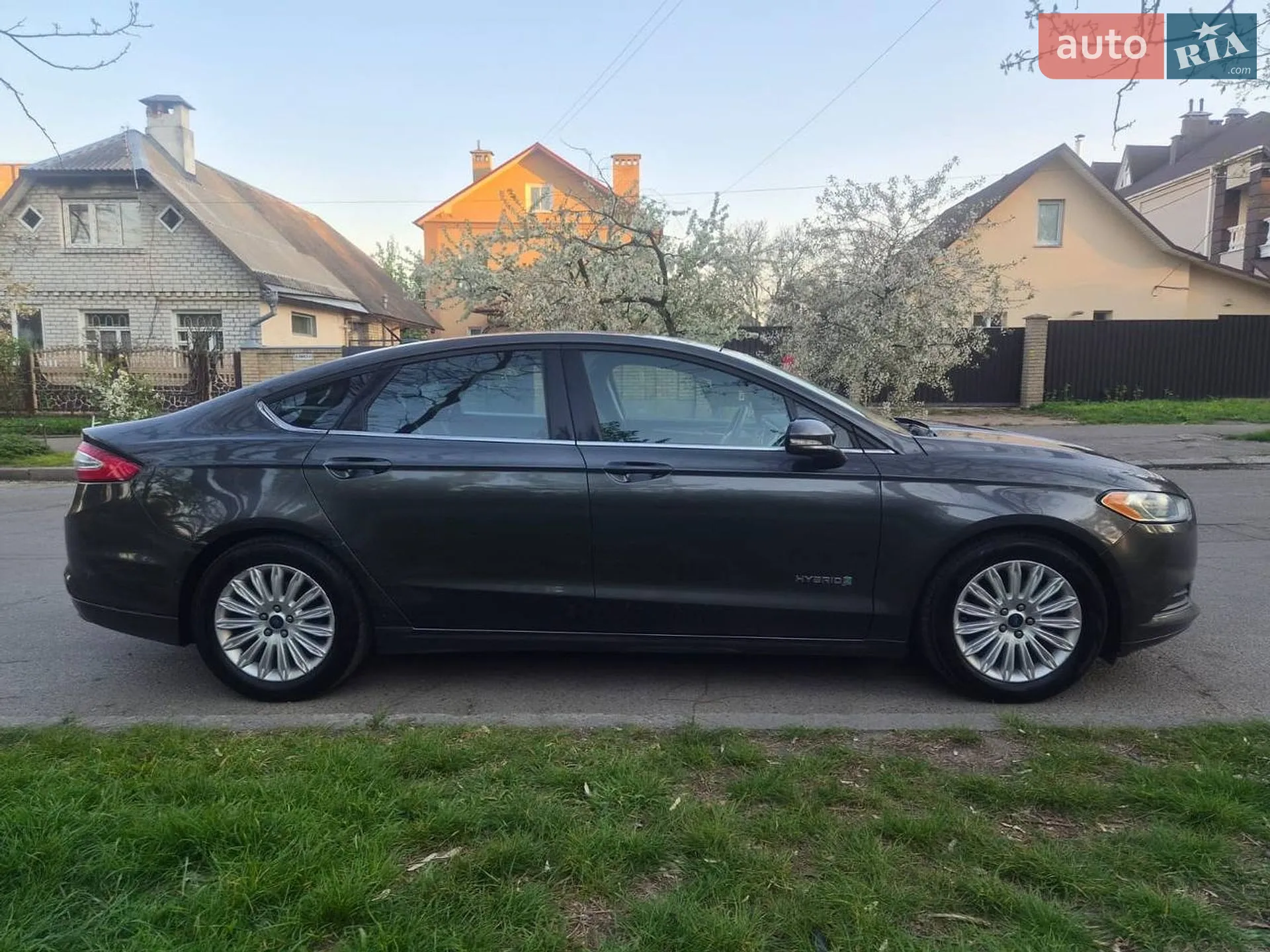 2014 Ford Fusion - мініатюра 3
