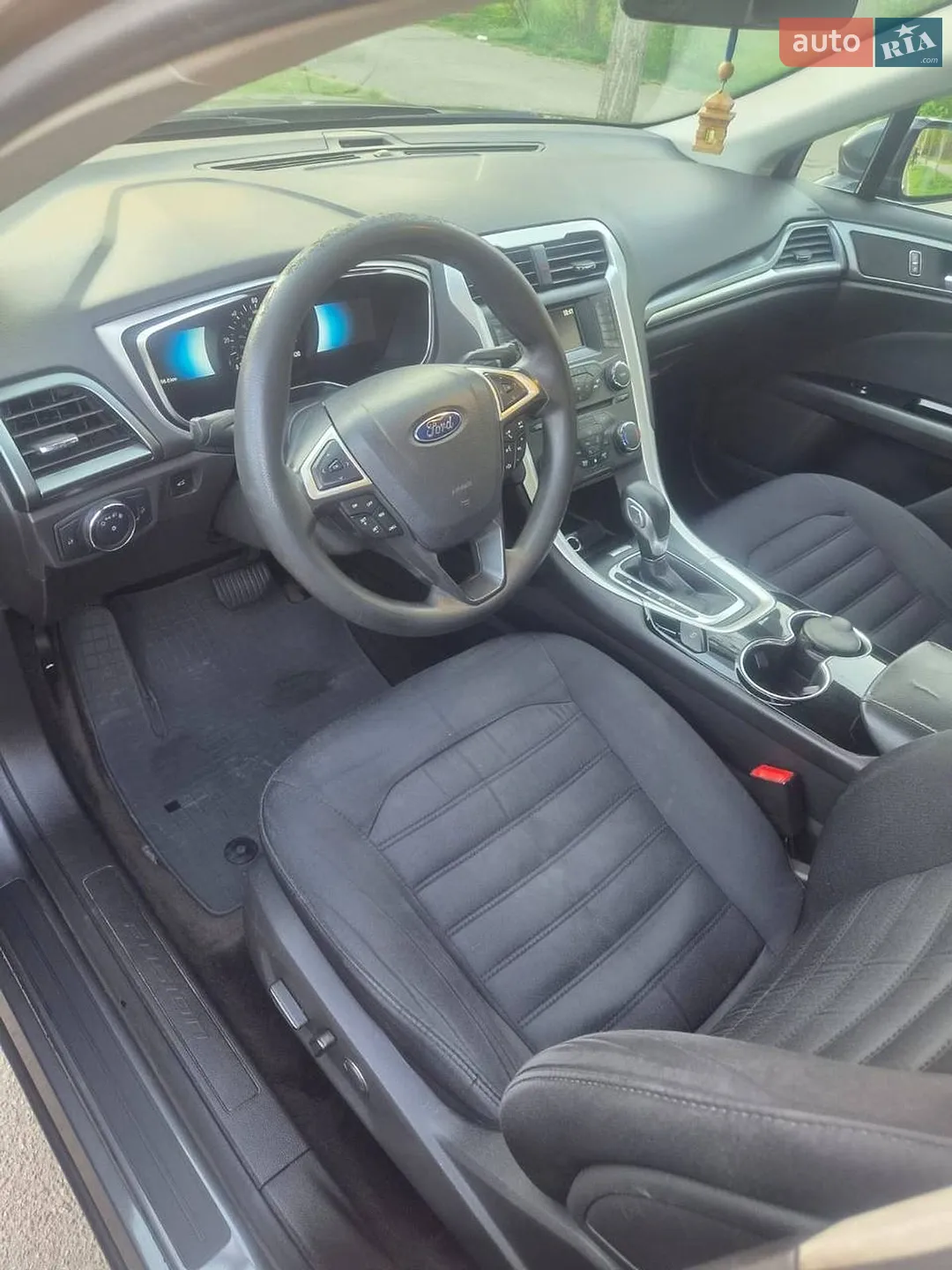 2014 Ford Fusion - мініатюра 6