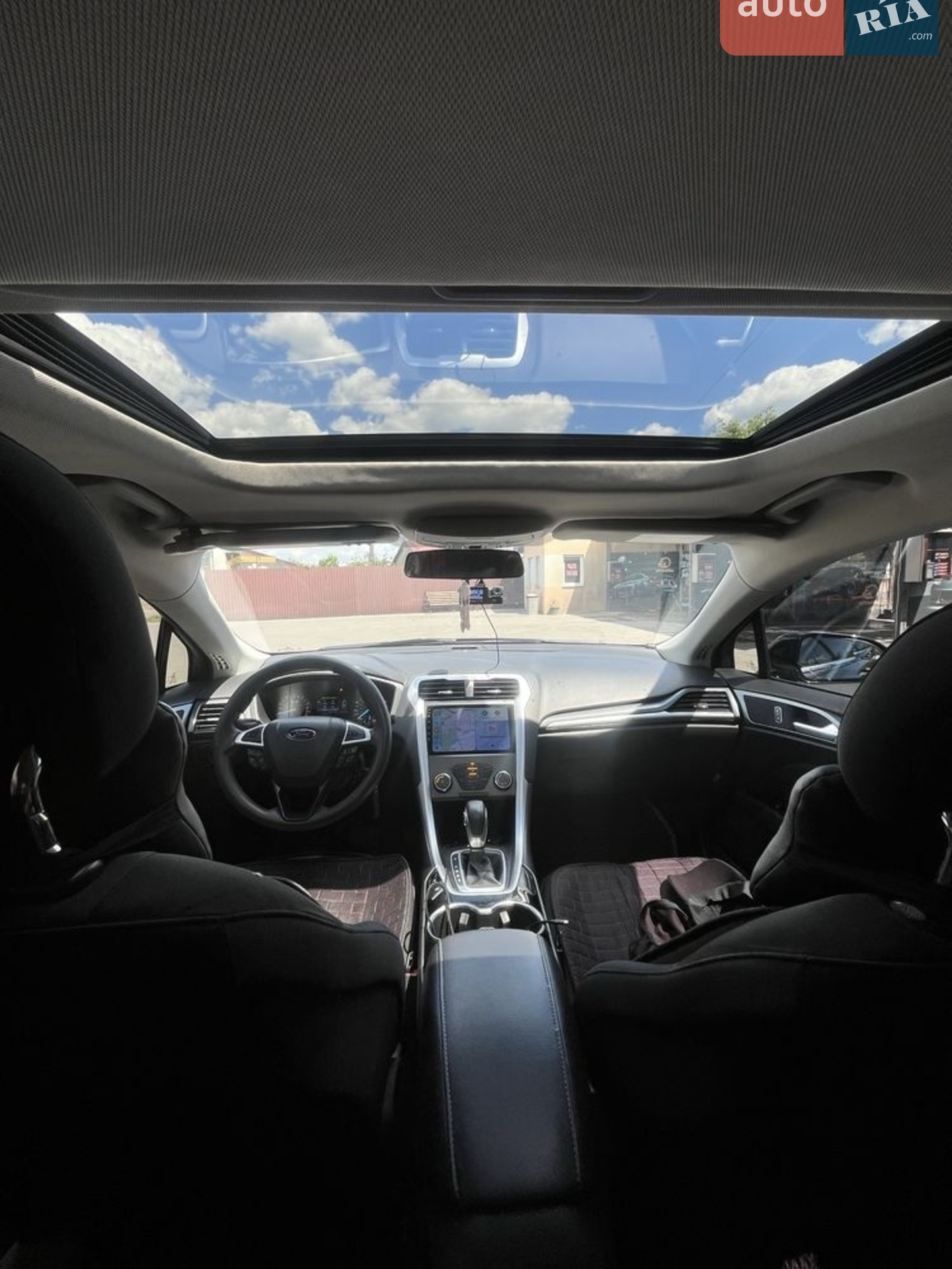 2013 Ford Fusion - мініатюра 4