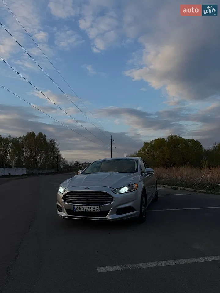 2014 Ford Fusion - мініатюра 18