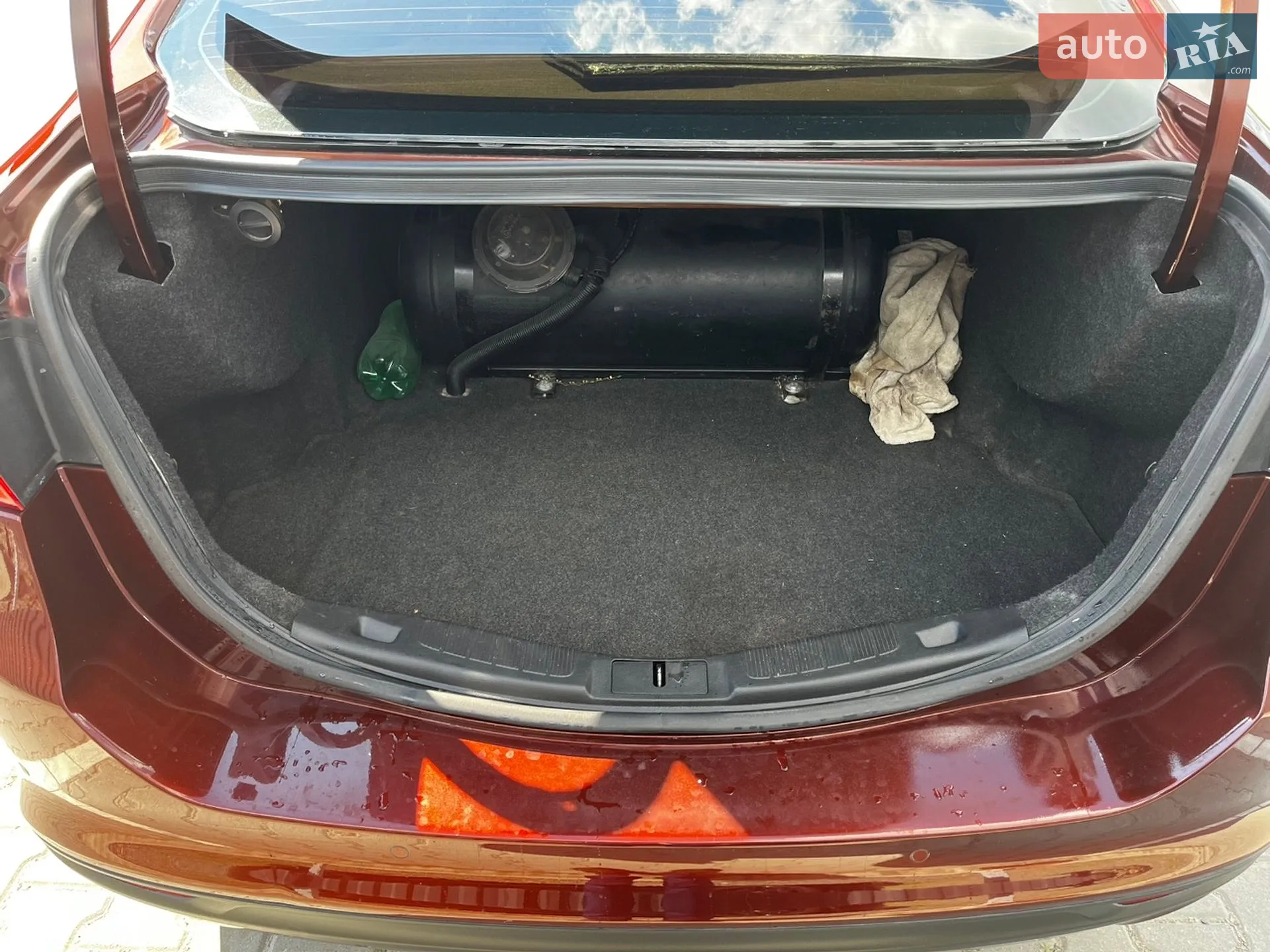 2015 Ford Fusion - мініатюра 7