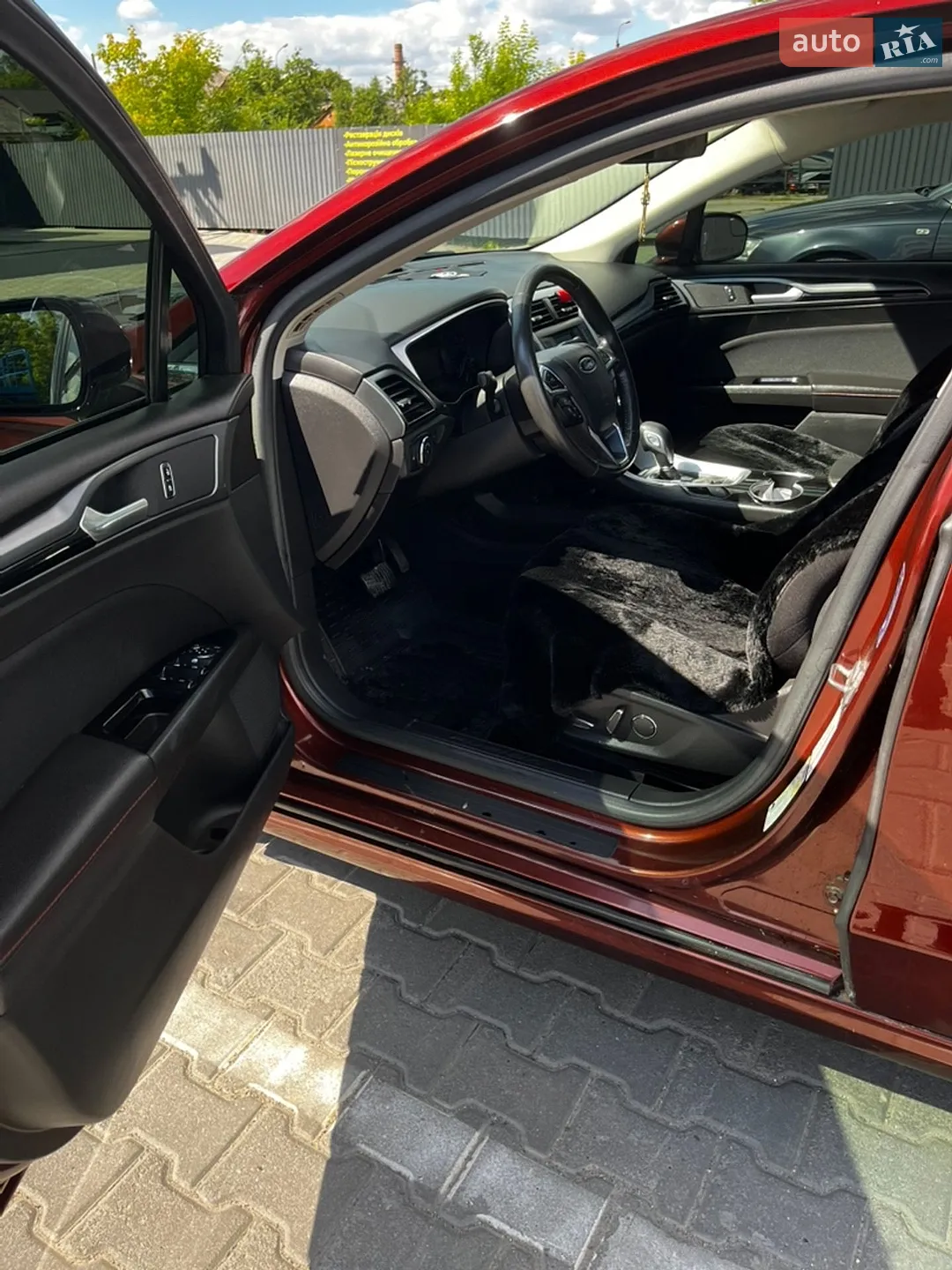 2015 Ford Fusion - мініатюра 10