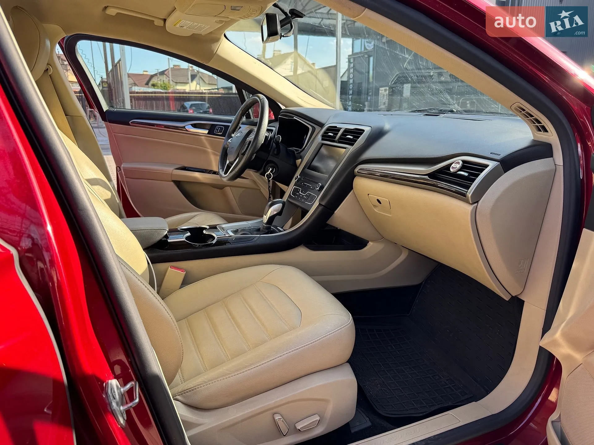 2016 Ford Fusion - мініатюра 22