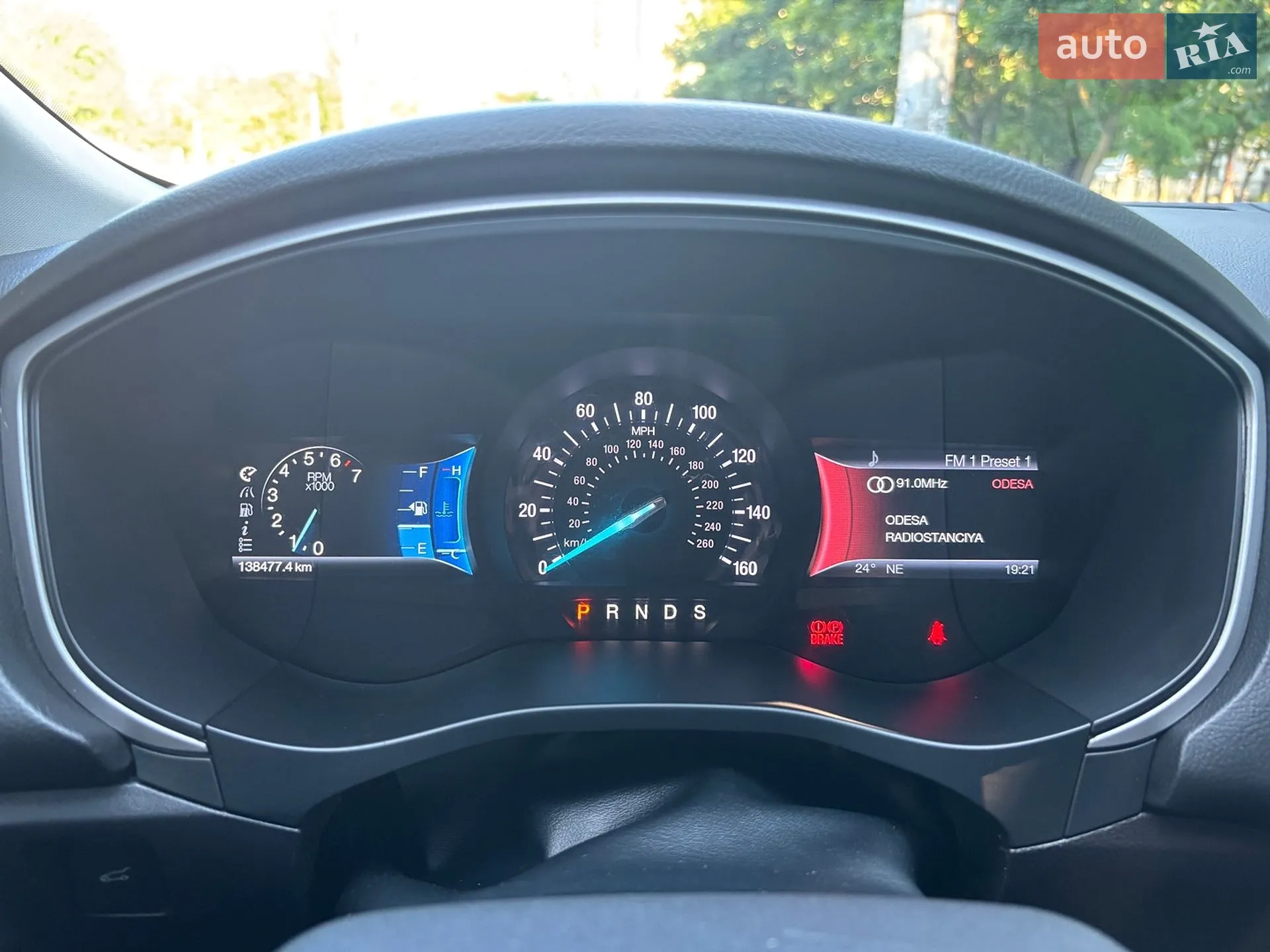 2016 Ford Fusion - мініатюра 7
