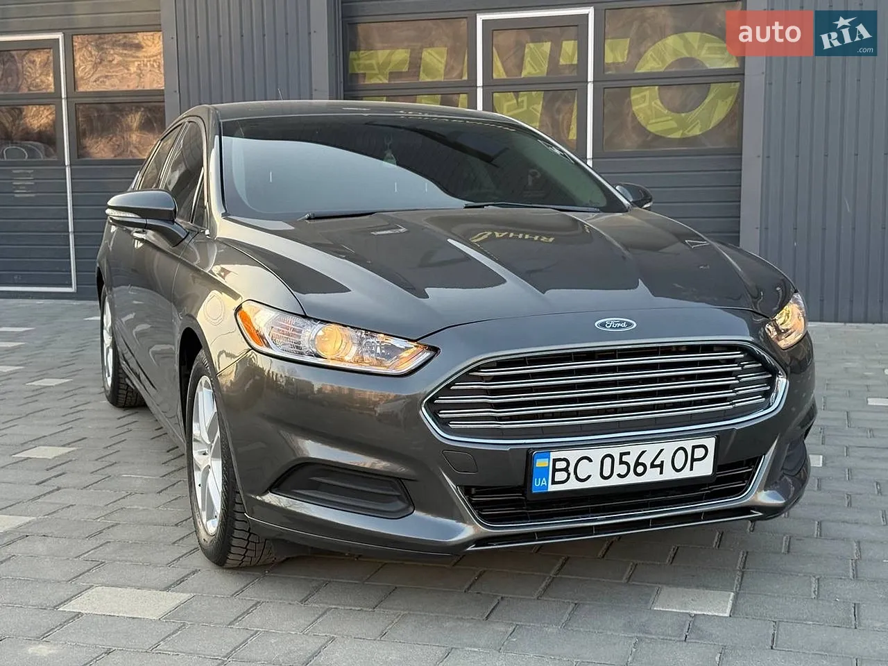 2015 Ford Fusion - мініатюра 15