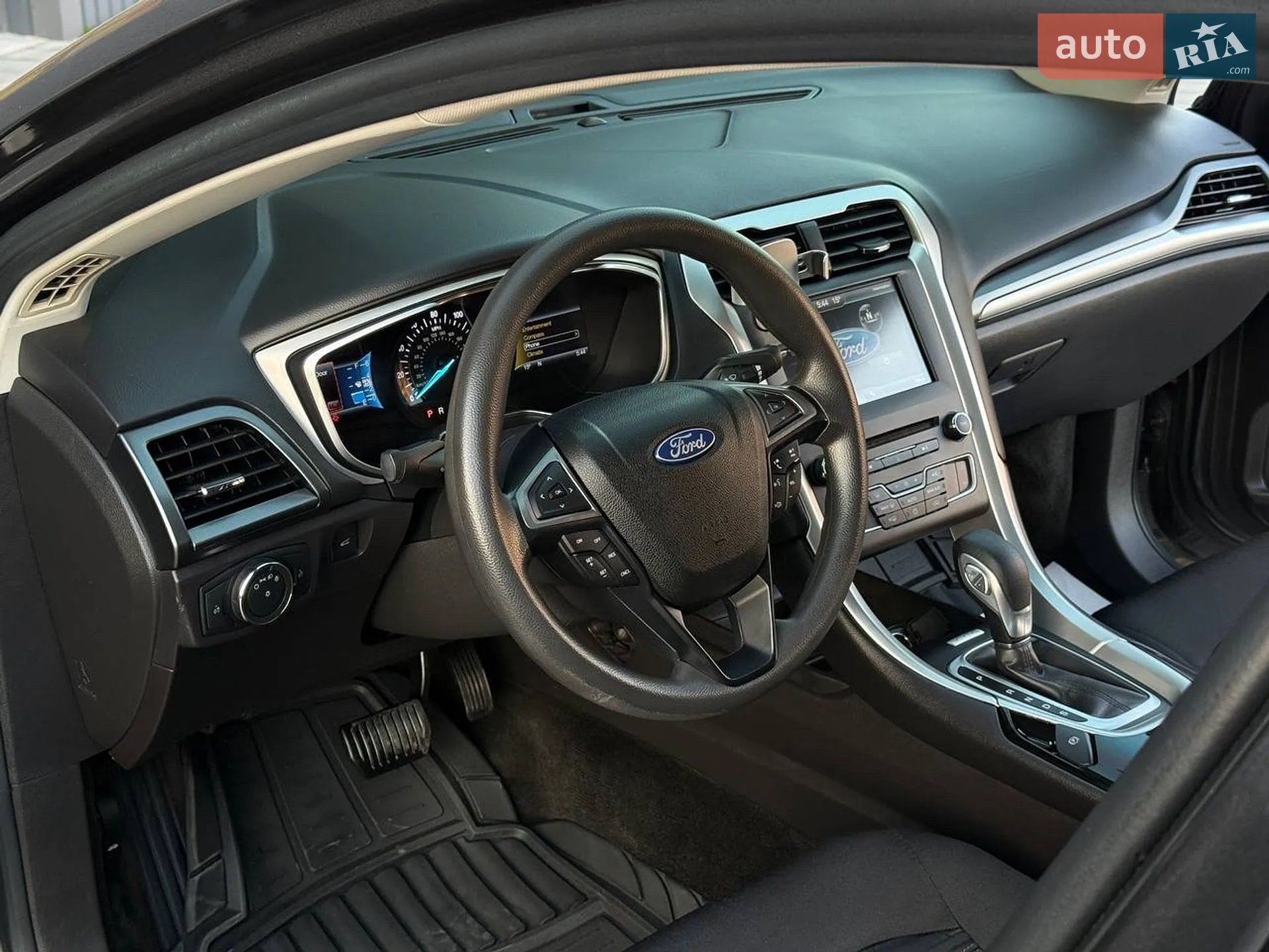 2016 Ford Fusion - мініатюра 25
