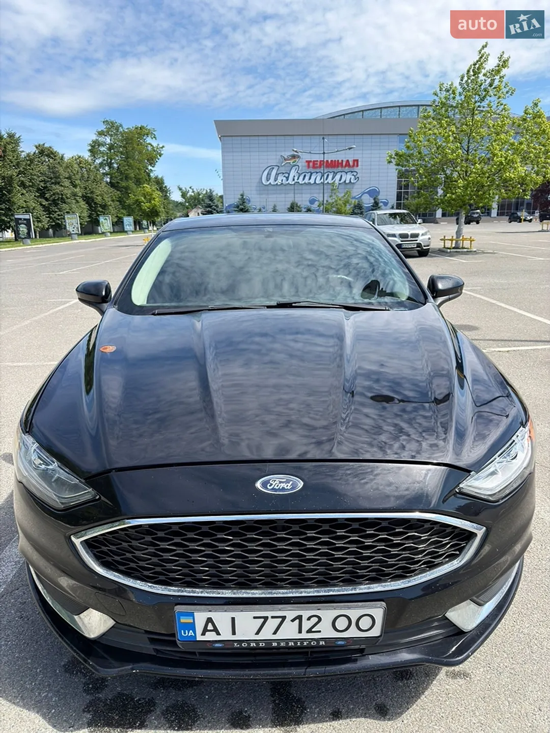 2016 Ford Fusion - фото 1