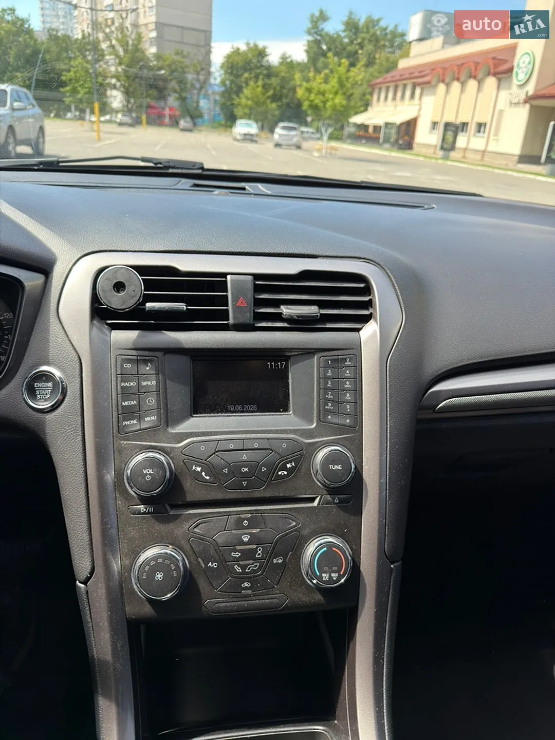 2016 Ford Fusion - мініатюра 14