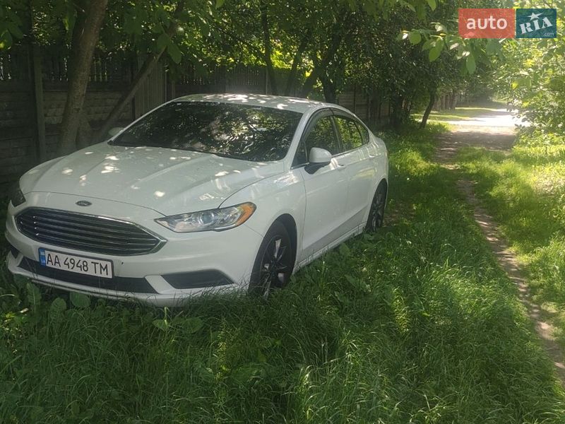 Седан Ford Fusion 2016 в Києві фото 46 Седан Ford Fusion 2016 в Києві