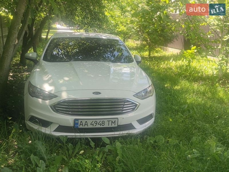 Седан Ford Fusion 2016 в Києві фото 48 Седан Ford Fusion 2016 в Києві